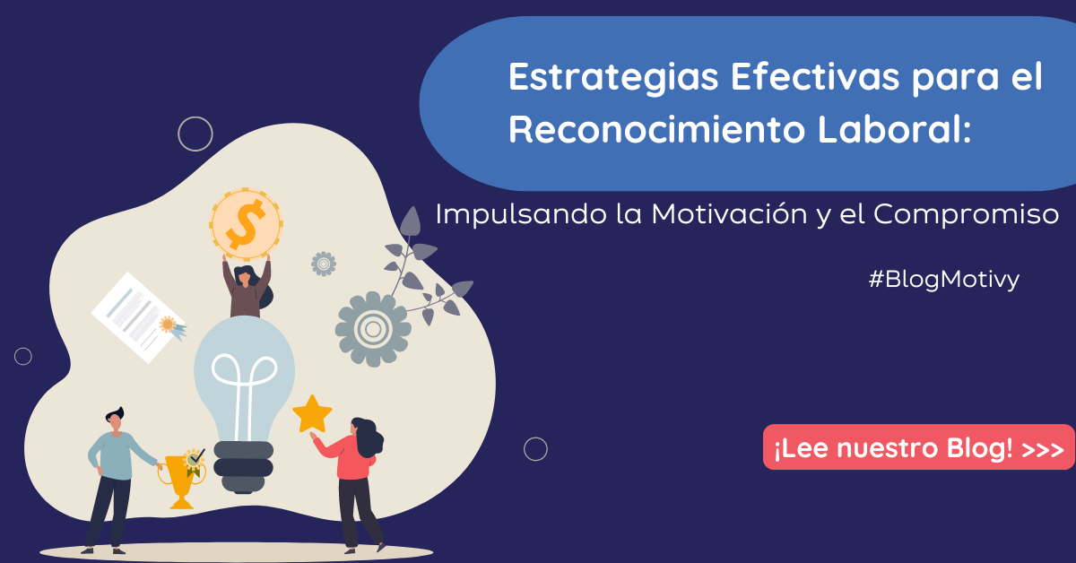 estrategias para el reconocimiento laboral